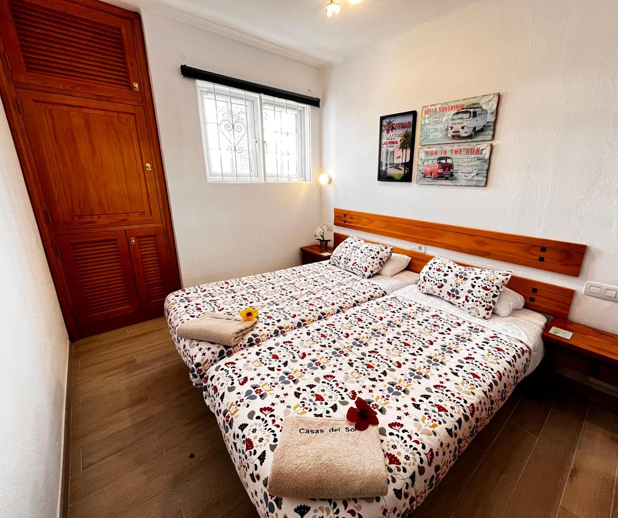 Casas Del Sol Apartamento Playa Blanca  Exterior foto