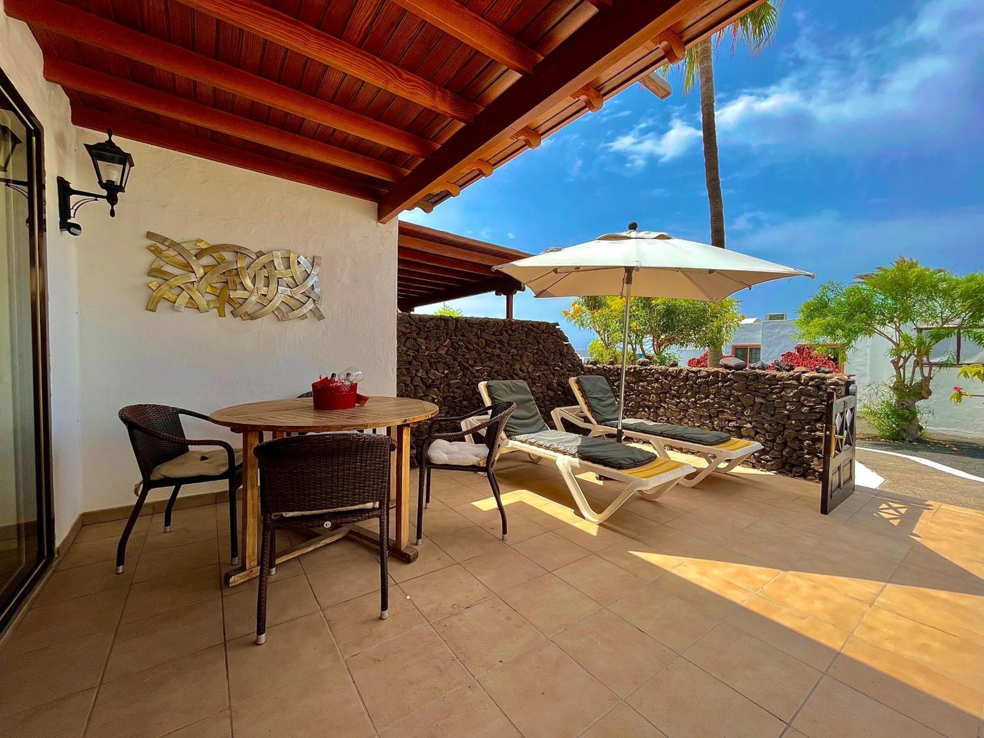 Casas Del Sol Apartamento Playa Blanca  Exterior foto