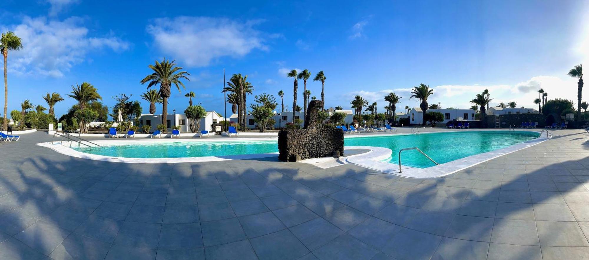 Casas Del Sol Apartamento Playa Blanca  Exterior foto