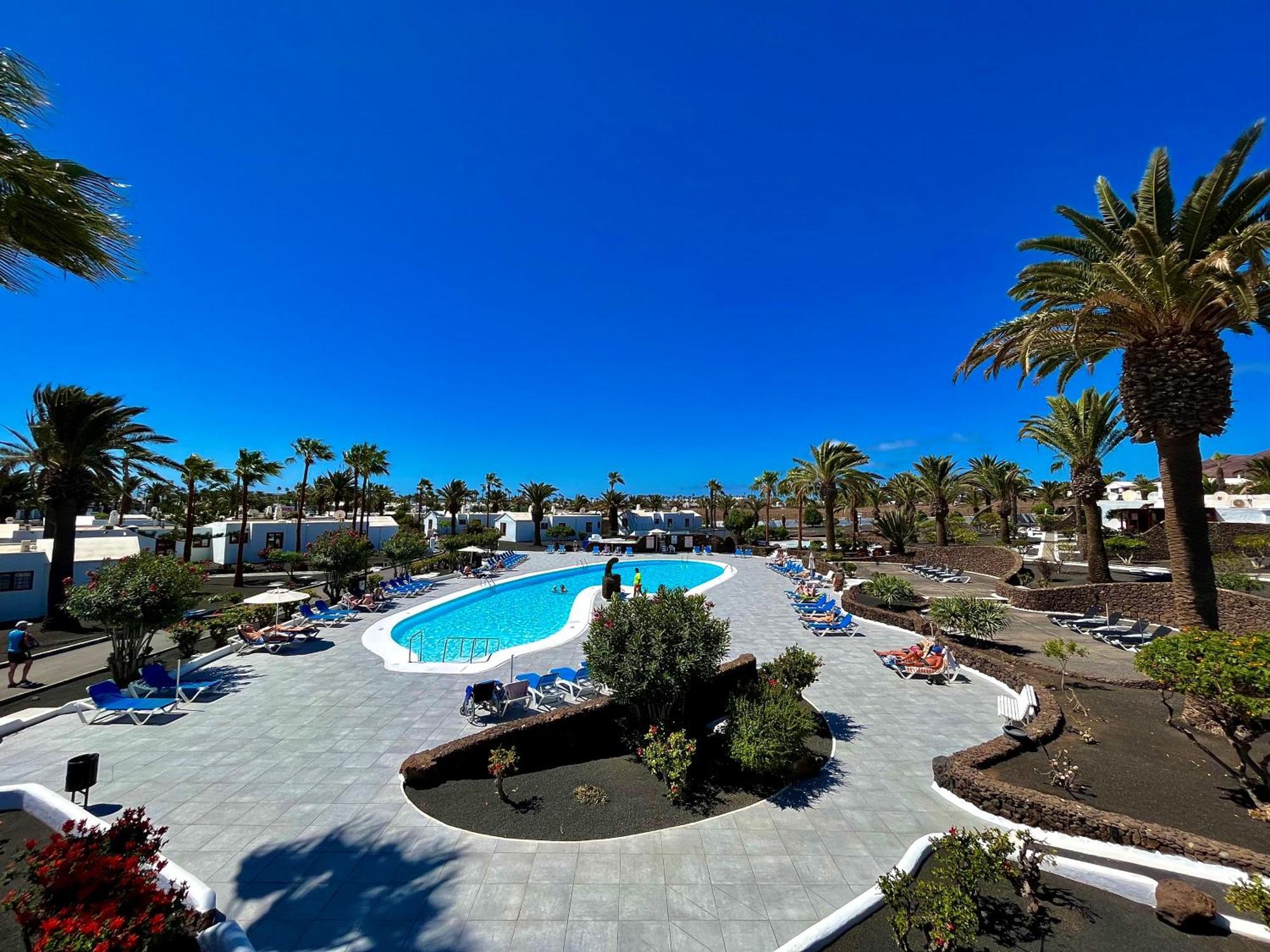 Casas Del Sol Apartamento Playa Blanca  Exterior foto