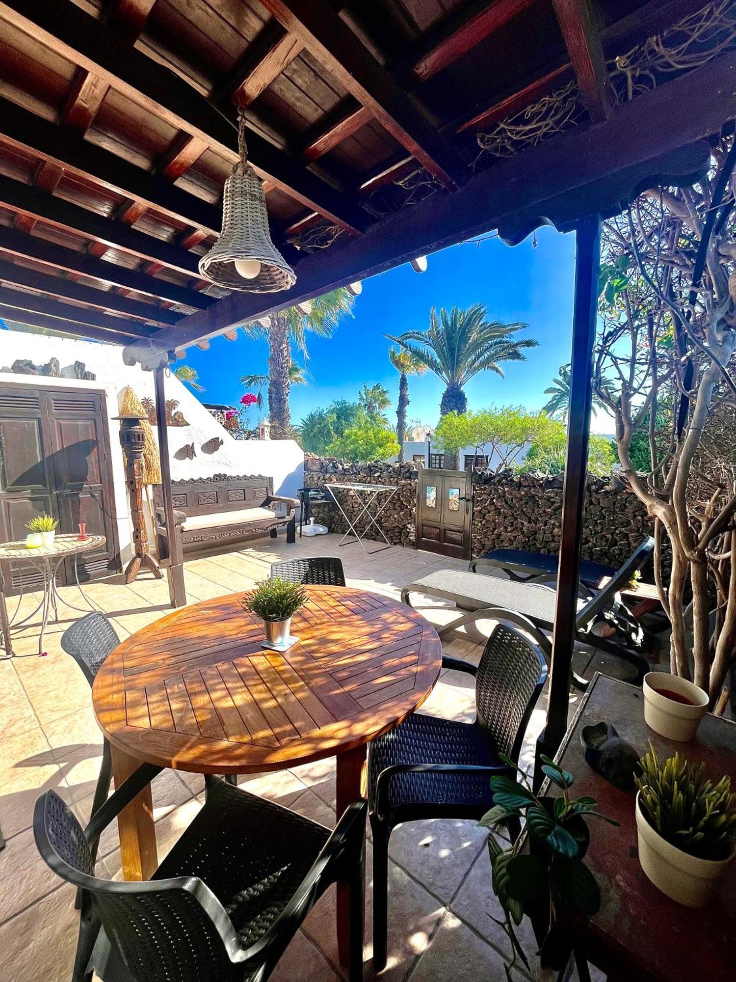 Casas Del Sol Apartamento Playa Blanca  Exterior foto